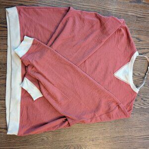 We the Free Oversized Crewneck sweatshirt  Size M